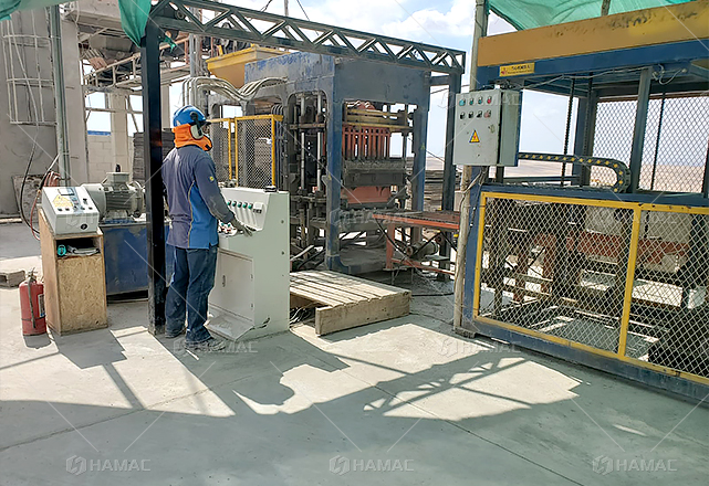 Cómo elige una máquina de bloques de concreto adecuada?