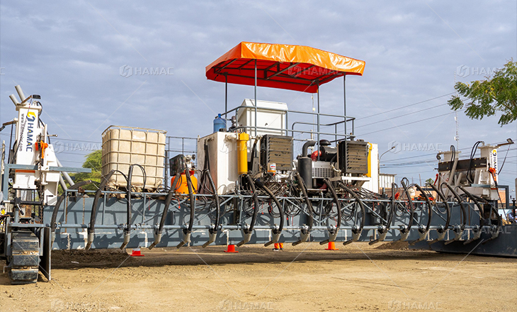 NC8000 SP600 en Piura